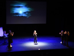 L'Académie tout en théâtre !