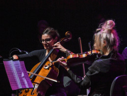 Concert du Département Jazz & Musiques Actuelles