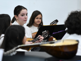 Audition de Mandoline | Martine FAVERGEAUD