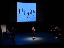 L'Académie tout en théâtre !