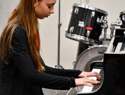 Audition de Piano | Valérie SCHAEFFER