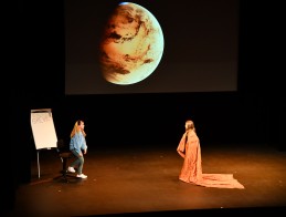 L'Académie tout en théâtre !