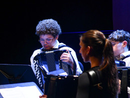 Concert des Ensembles