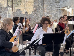 Concert dans le cadre du jumelage, Monaco - Dolceacqua