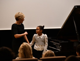 Audition de Piano | Valérie SCHAEFFER