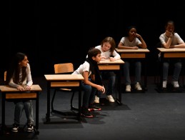 L'Académie tout en théâtre !