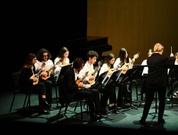 Concert des Ensembles