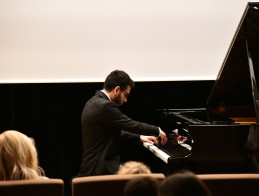 Audition de Piano | Valérie SCHAEFFER