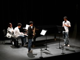 Concert des Ensembles