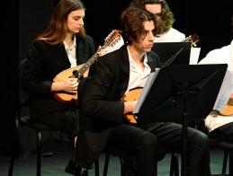 Concert des Ensembles