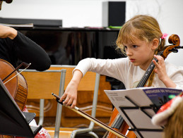 Audition de Violoncelle