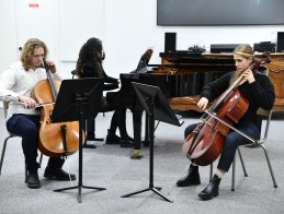 Audition de Musique de chambre | Thibaut PONSIN