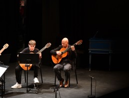 Concert des Ensembles