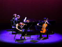 Concert des Ensembles