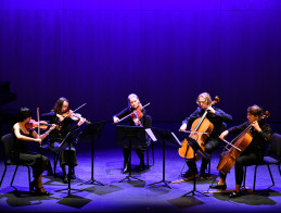 Concert des Ensembles