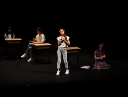 L'Académie tout en théâtre !