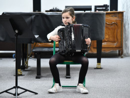 Audition d'Accordéon | Franka HERWIG