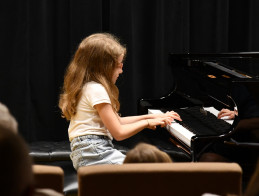 Audition de Piano | Antoine BIENENFELD