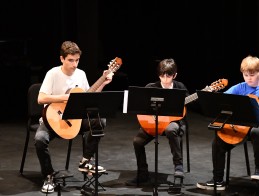 Concert des Ensembles