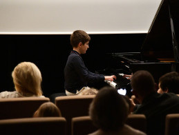 Audition de Piano | Valérie SCHAEFFER