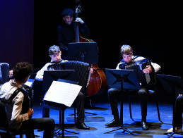 Concert des Ensembles