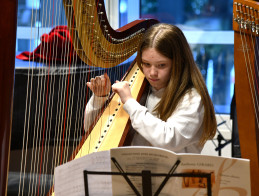 Audition de Harpe | Noëlle VERA