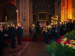 Tenebrae Choir & Chœur d'enfants de l'Académie Rainier III | Festival Sacrée Musique