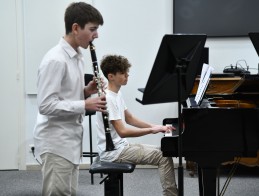 Audition de Musique de chambre | Thibaut PONSIN