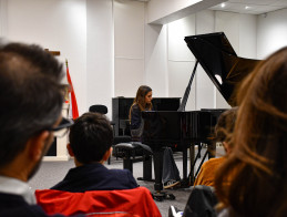 Audition de Piano | Valérie SCHAEFFER