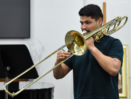 Audition de Trombone et Tuba | Jean-Yves MONIER