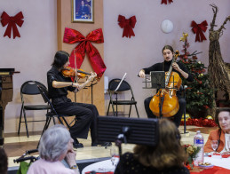 Concert de Noël | Croix Rouge | Centre Rainier III