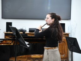 Audition de Musique de chambre | Thibaut PONSIN