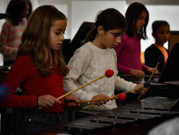 Concert dans le cadre de la masterclass de Mamilien DASAZ