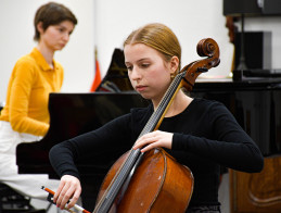 Audition de Violoncelle