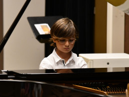 Audition de Piano | Antoine BIENENFELD