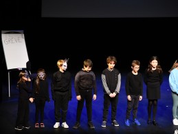 L'Académie tout en théâtre !