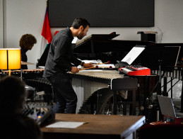 Concert dans le cadre de la masterclass de Mamilien DASAZ