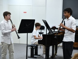 Audition de Musique de chambre | Thibaut PONSIN