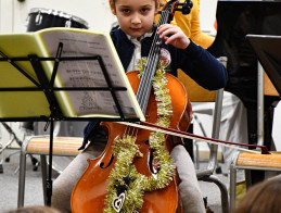 Audition de Violoncelle