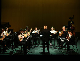 Concert des Ensembles