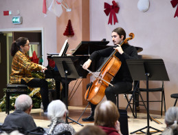 Concert de Violoncelle | Centre Rainier III