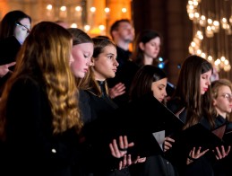 Tenebrae Choir & Chœur d'enfants de l'Académie Rainier III | Festival Sacrée Musique