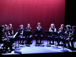 Concert des Ensembles