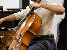 Audition de Violoncelle