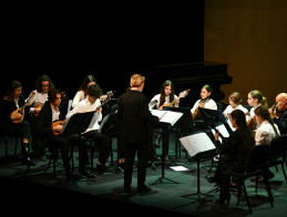 Concert des Ensembles