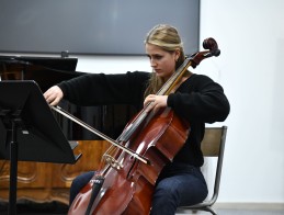 Audition de Musique de chambre | Thibaut PONSIN