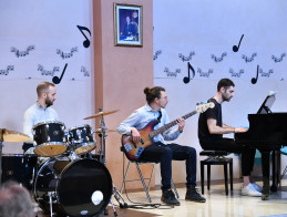 Concert de Jazz | Centre Rainier III