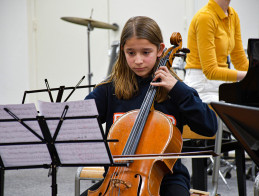 Audition de Violoncelle