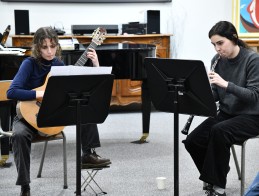 Audition de Hautbois | François MEYER