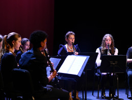 Concert des Ensembles